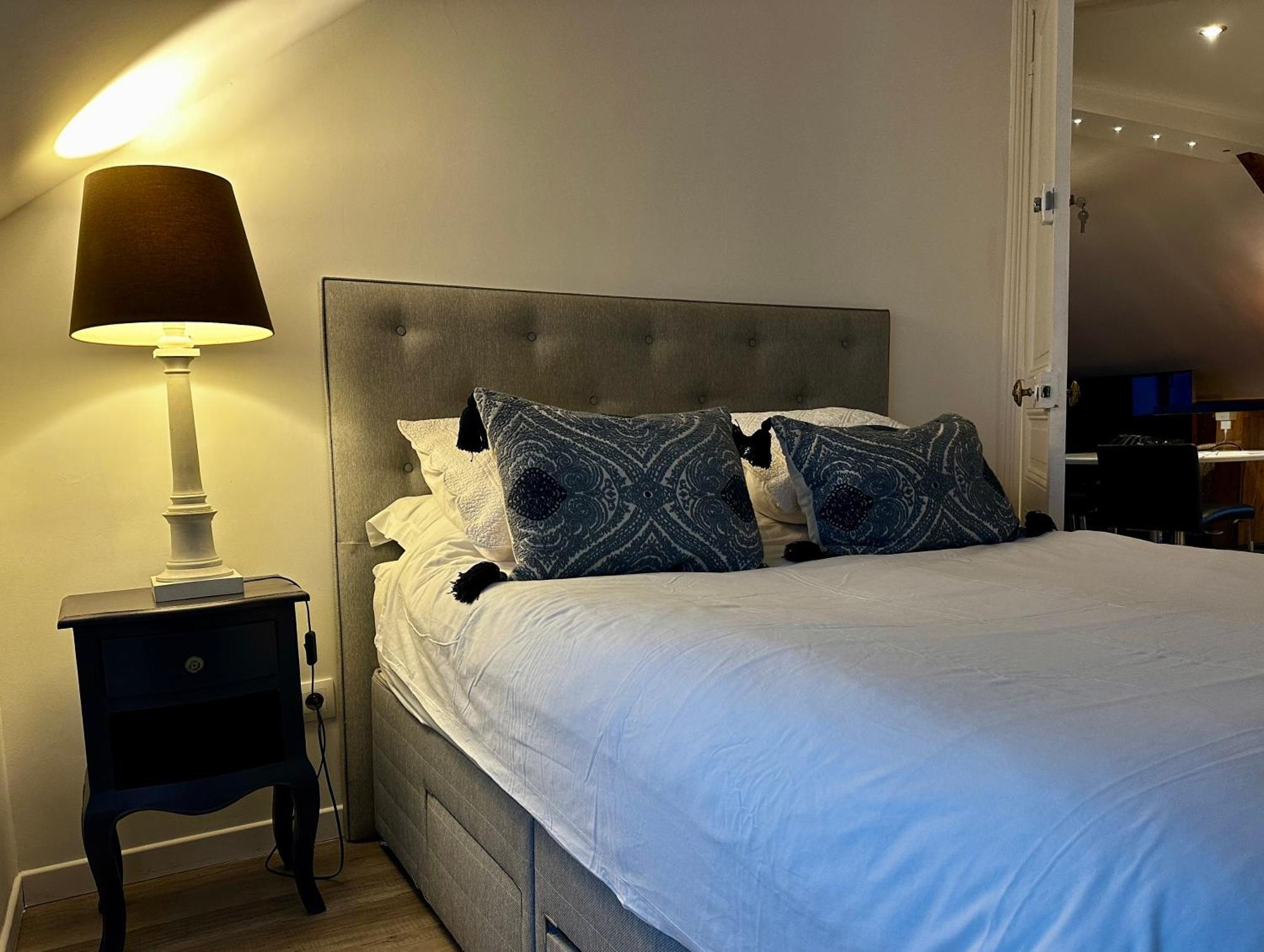Appartement Cosy Chelles แชลเลส์ ภายนอก รูปภาพ