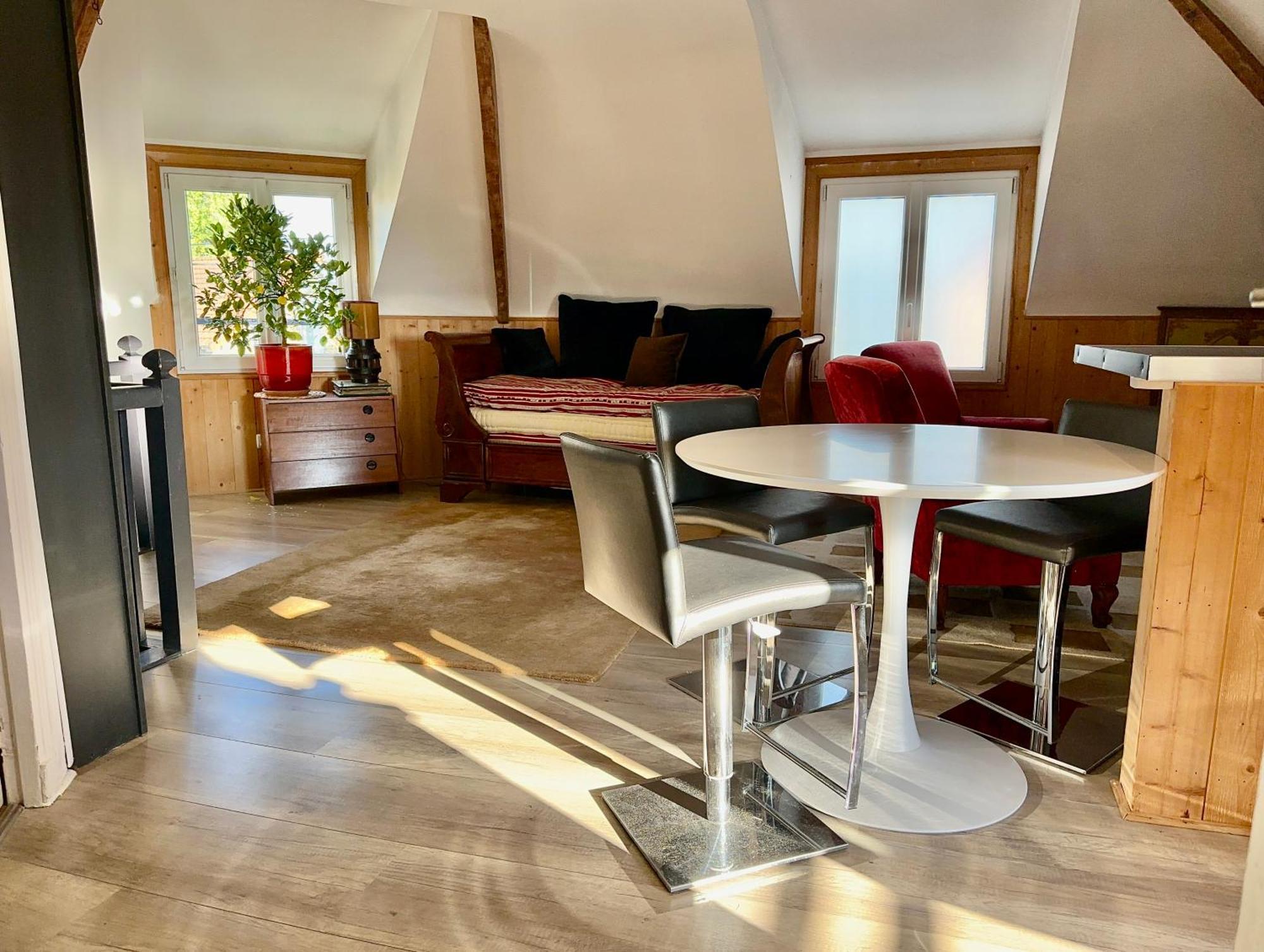 Appartement Cosy Chelles แชลเลส์ ภายนอก รูปภาพ